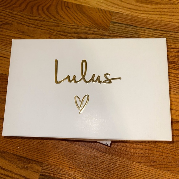 Black suede heels size 6 - Picture 6 of 7